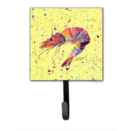 Carolines Treasures Shrimp Leash Holder Or Key Hook 8454SH4